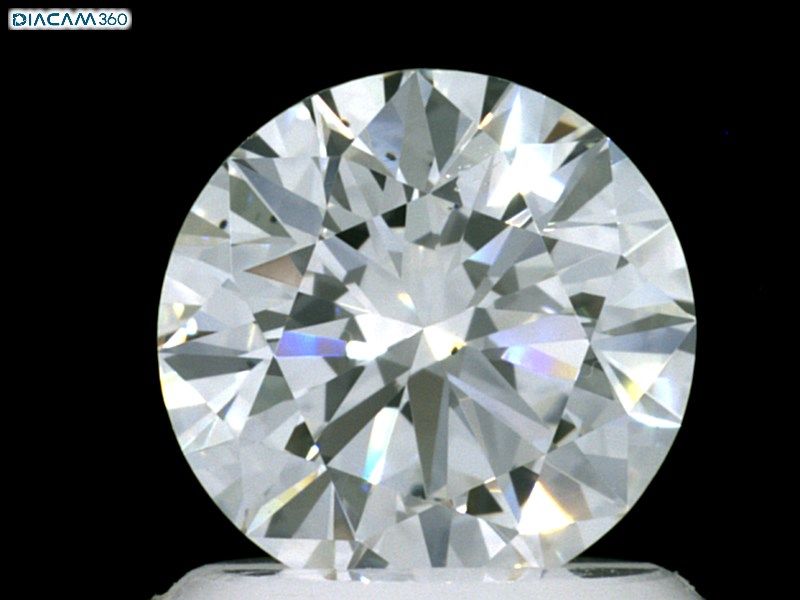 Diamond Natural 1,14Ct G-VS2 Round - GIA7333156931