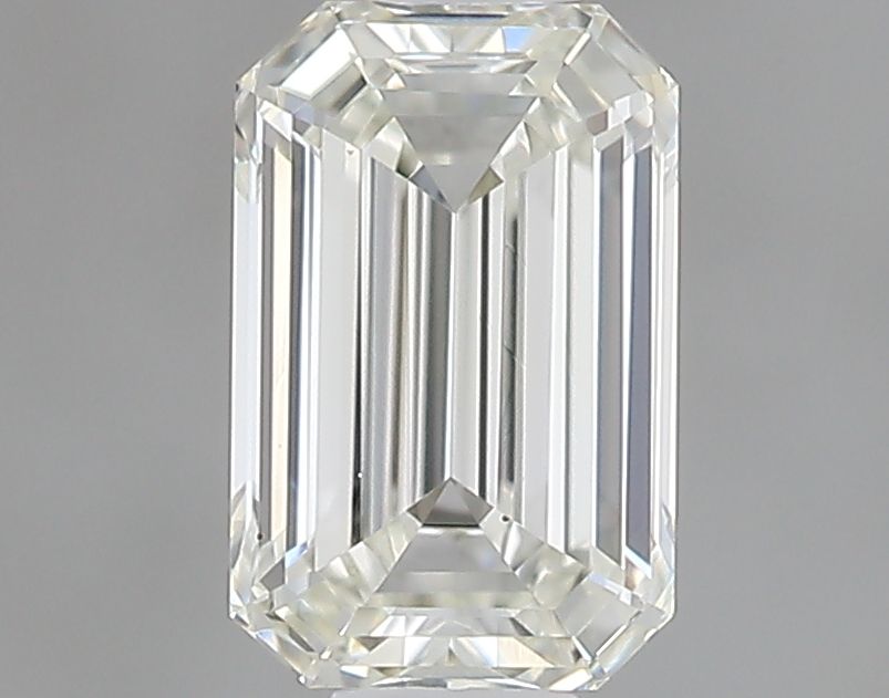 Diamond Natural 0,3Ct J-VS1 Emerald - GIA6372195863