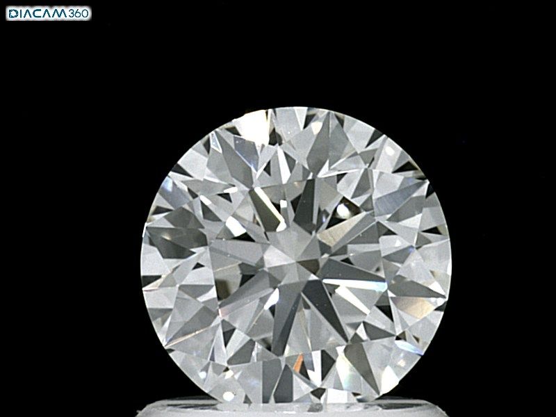 Diamond Natural 1,12Ct E-VVS2 Round - IGI490172437