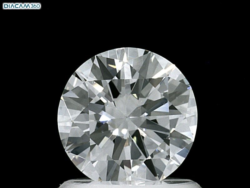 Diamond Natural 1,01Ct F-VS2 Round - GIA1393439703