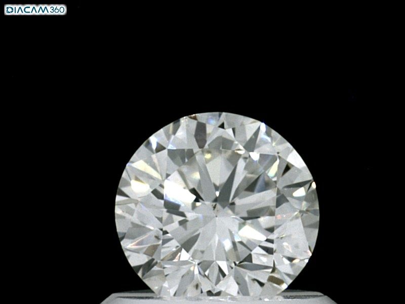 Diamond Natural 0,7Ct G-VS2 Round - GIA2387519660