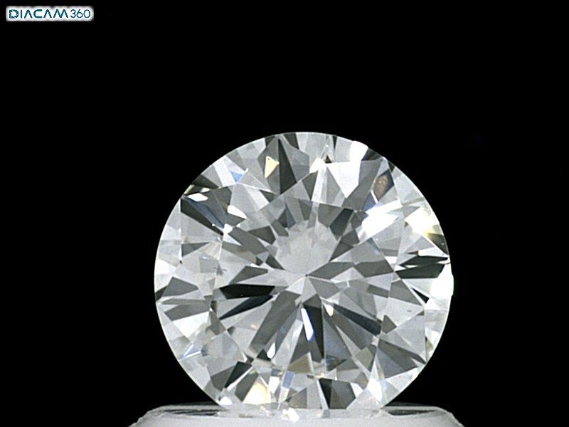 Diamond Natural 0,78Ct G-VVS2 Round - GIA3405159987