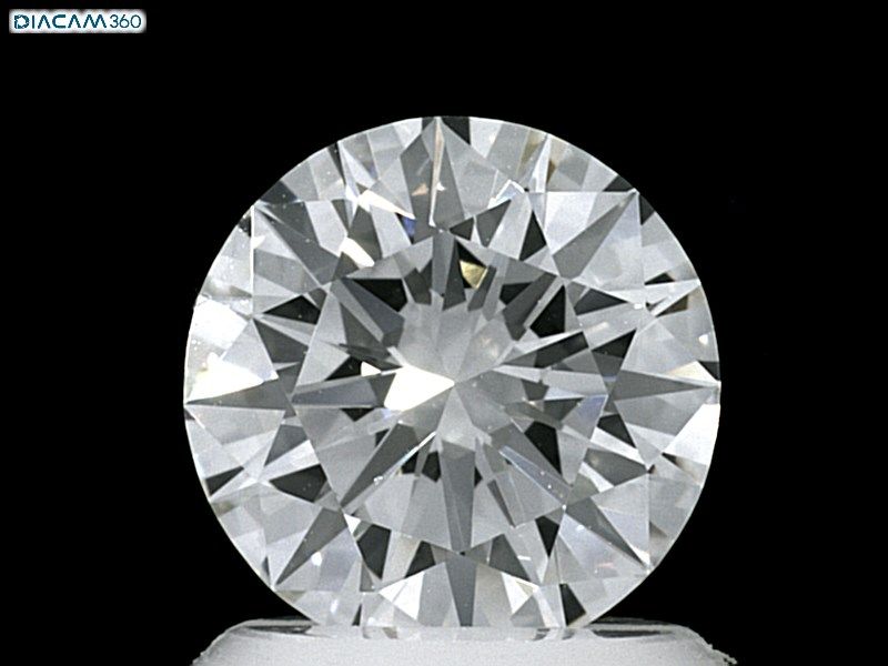 Diamond Natural 1,25Ct D-VVS1 Round - GIA7413970192