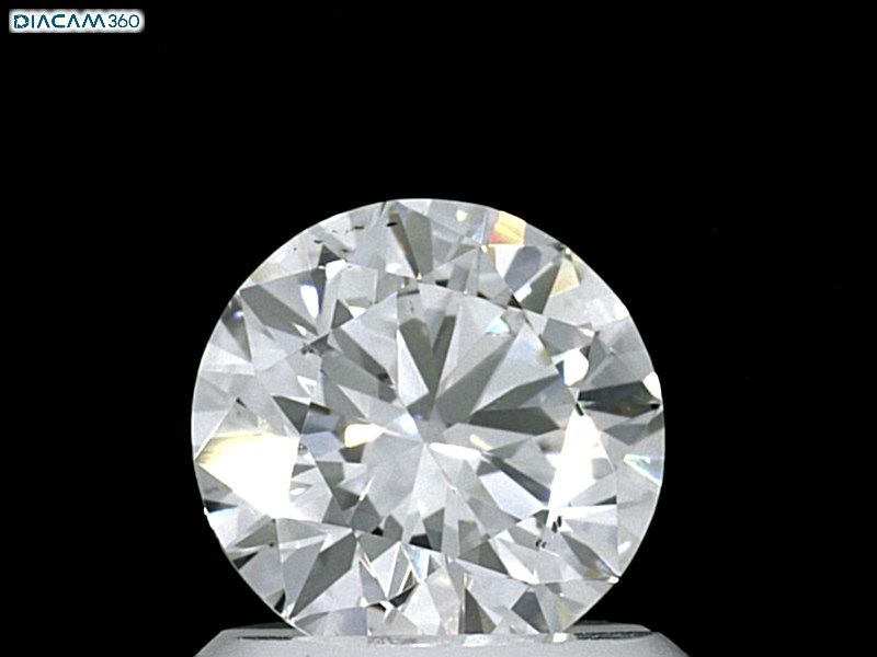 Diamond Natural 1,01Ct D-VS2 Round - GIA1309970490