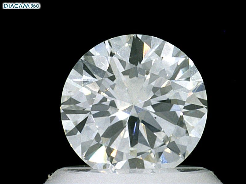 Diamond Natural 0,7Ct G-VS2 Round - IGI514272288