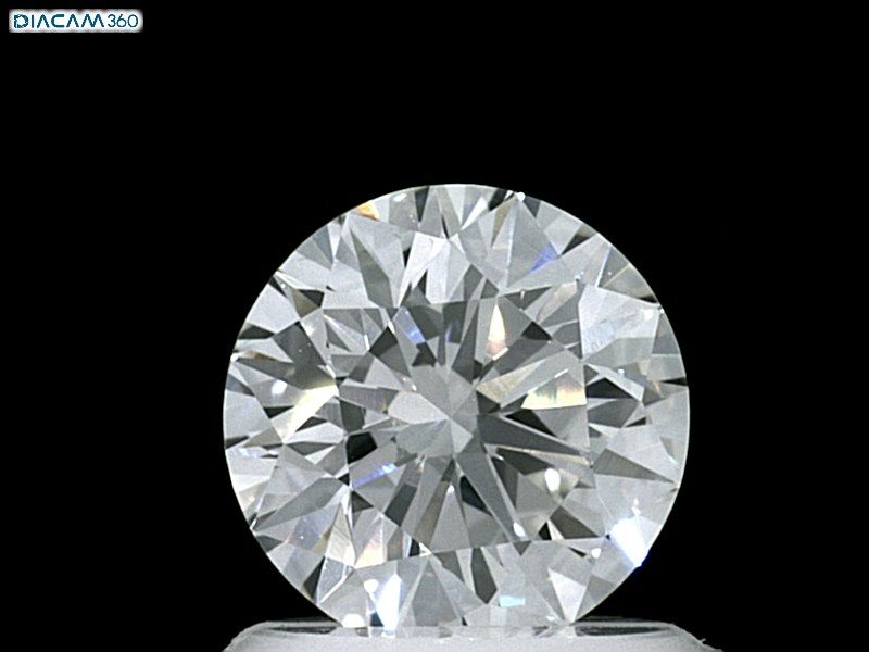 Diamond Natural 1,06Ct F-VS2 Round - IGI506174059