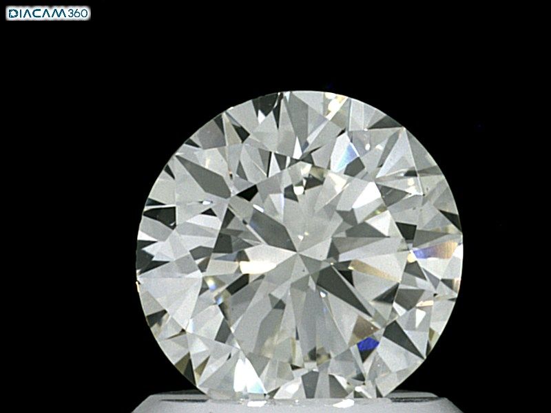Diamond Natural 1,07Ct K-VS2 Round - GIA5413299410