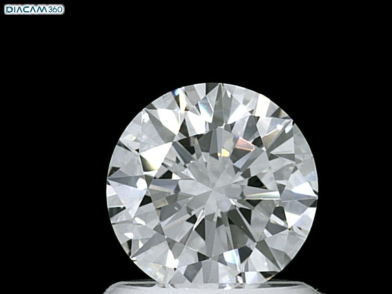 Diamond Natural 1,03Ct F-VVS2 Round - IGI516246584