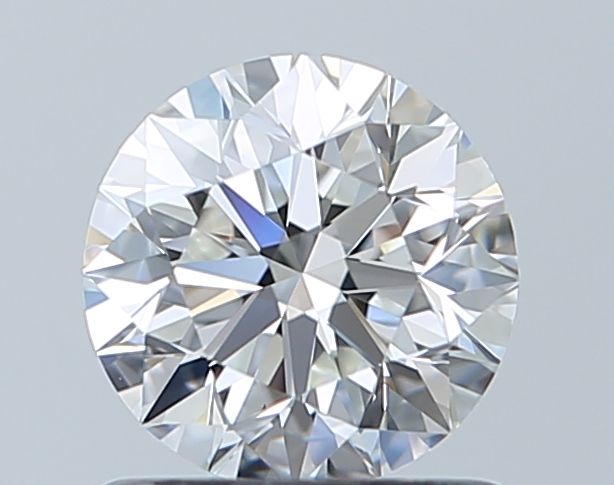 Diamond Natural 0,9Ct F-VVS1 Round - GIA5231870134