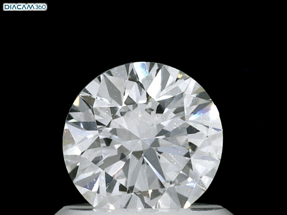Diamond Natural 0,75Ct F-VVS1 Round - GIA6224585701