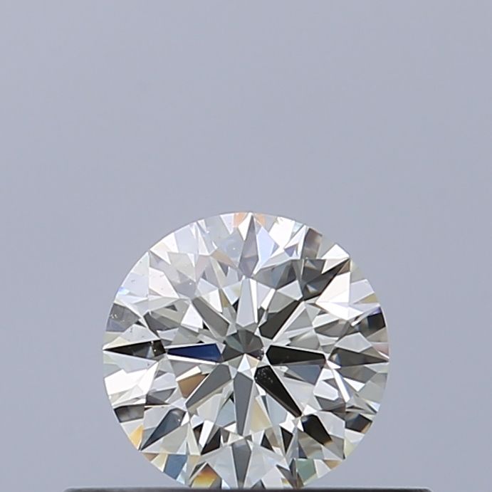 Diamond Natural 0,36Ct K-SI1 Round - GIA2544588461