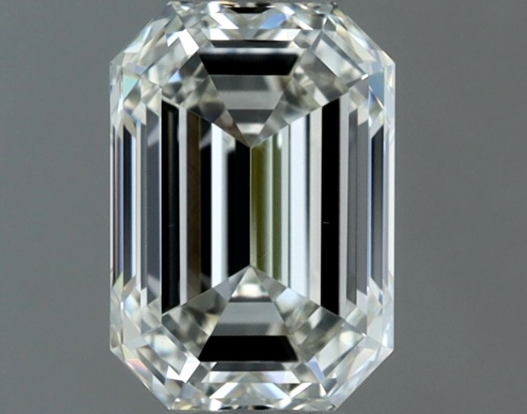Diamond Natural 0,8Ct I-VVS2 Emerald - IGI737528837