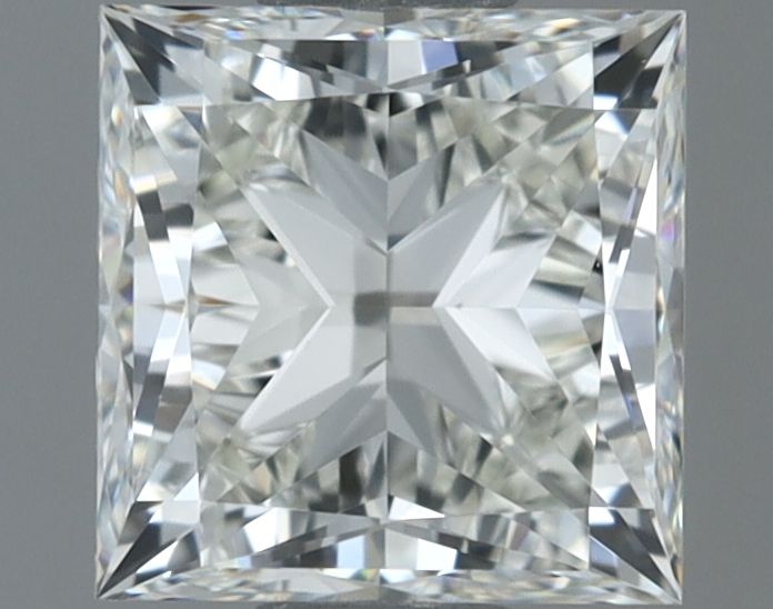Diamond Natural 0,8Ct H-VVS2 Princess - IGI752565525