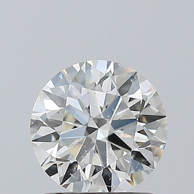 Diamond Natural 1,01Ct I-SI2 Round - GIA2547872652