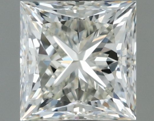 Diamond Natural 0,81Ct I-IF Princess - IGI764688755
