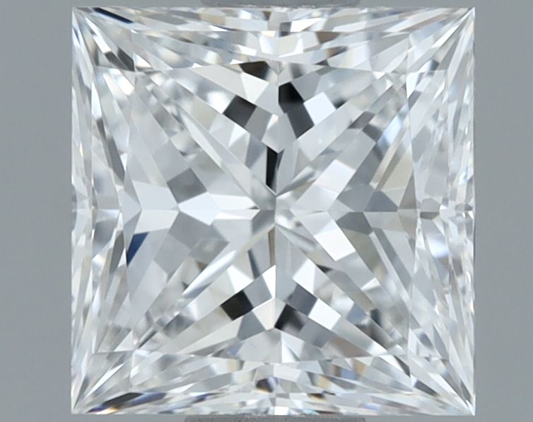 Diamond Natural 1,2Ct E-VS2 Princess - GIA6532109524