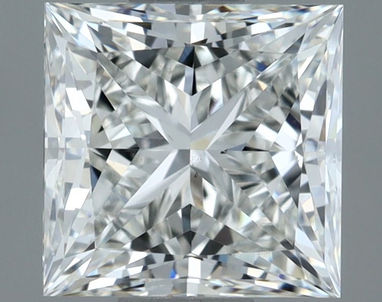 Diamond Natural 1,31Ct H-VS2 Princess - GIA1535509673