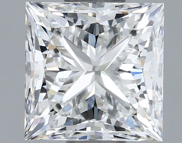 Diamond Natural 1,21Ct H-VS2 Princess - GIA1523976120
