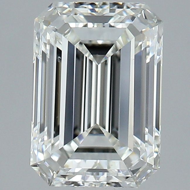 Diamond Natural 1,5Ct I-VS2 Emerald - GIA2546538212