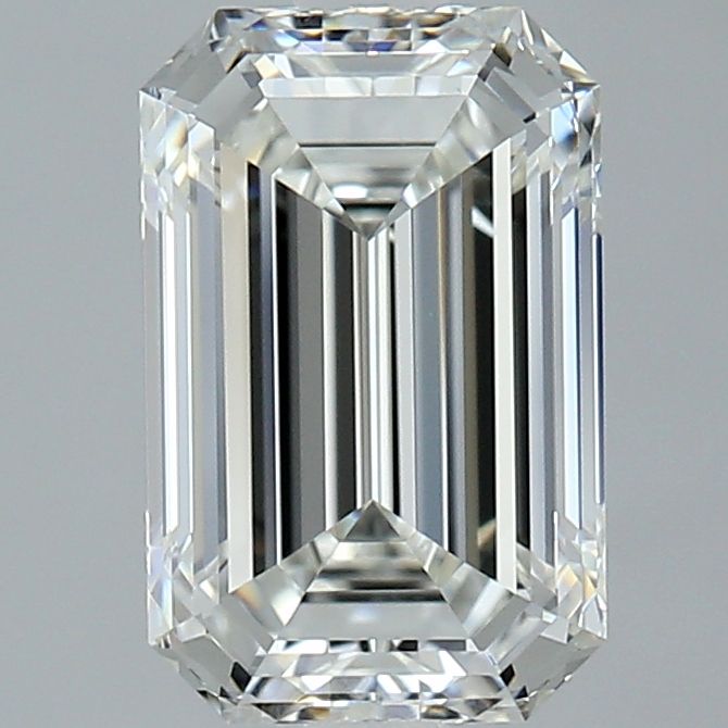Diamond Natural 1,4Ct I-VS1 Emerald - GIA1529910811