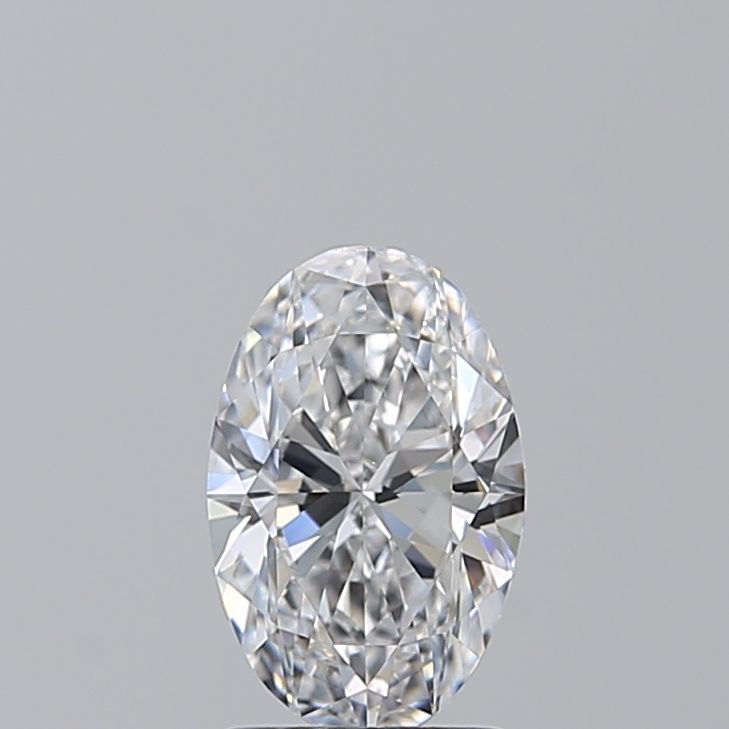 Diamond Natural 1,51Ct D-VS2 Oval - GIA2225796253