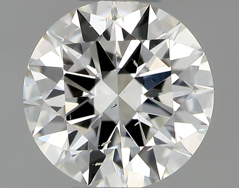 Diamond Natural 0,3Ct I-SI1 Round - GIA6512917679