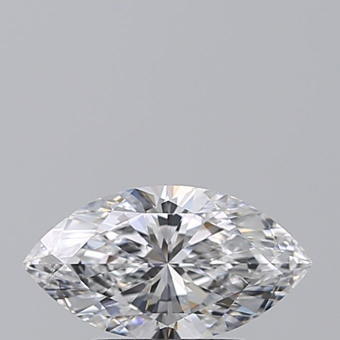 Diamond Natural 1,03Ct D-SI1 Marquise - GIA2239285524