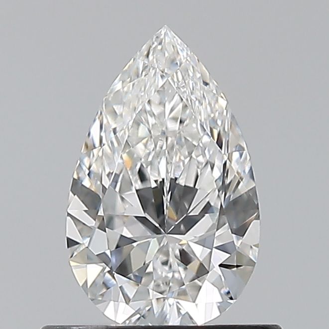Diamond Natural 0,6Ct E-VS1 Pear - GIA3545525262