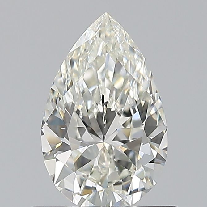 Diamond Natural 0,7Ct H-VS1 Pear - IGI728524910