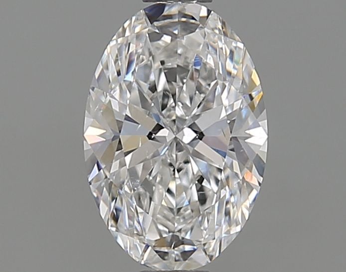 Diamond Natural 1,01Ct E-SI2 Oval - GIA1232723816