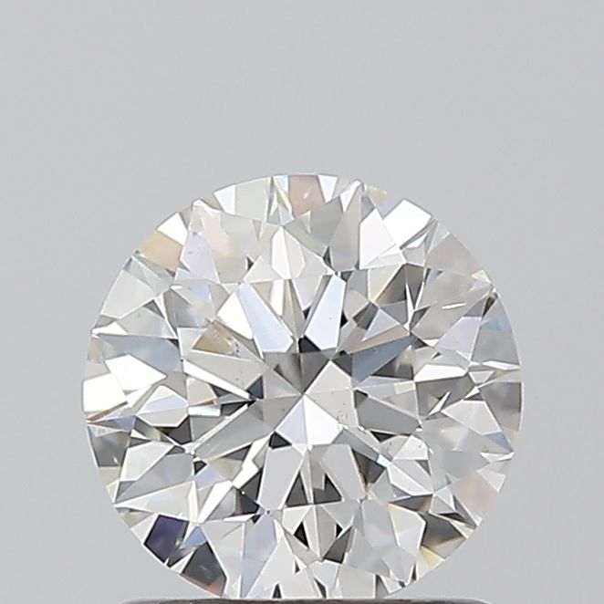 Diamond Natural 1,01Ct H-SI1 Round - GIA6532973510