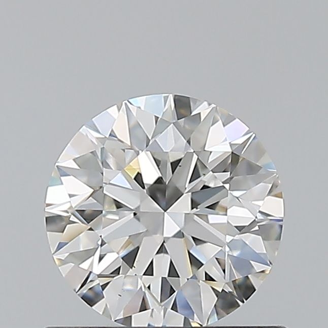 Diamond Natural 0,71Ct F-VVS2 Round - HRD260000017636