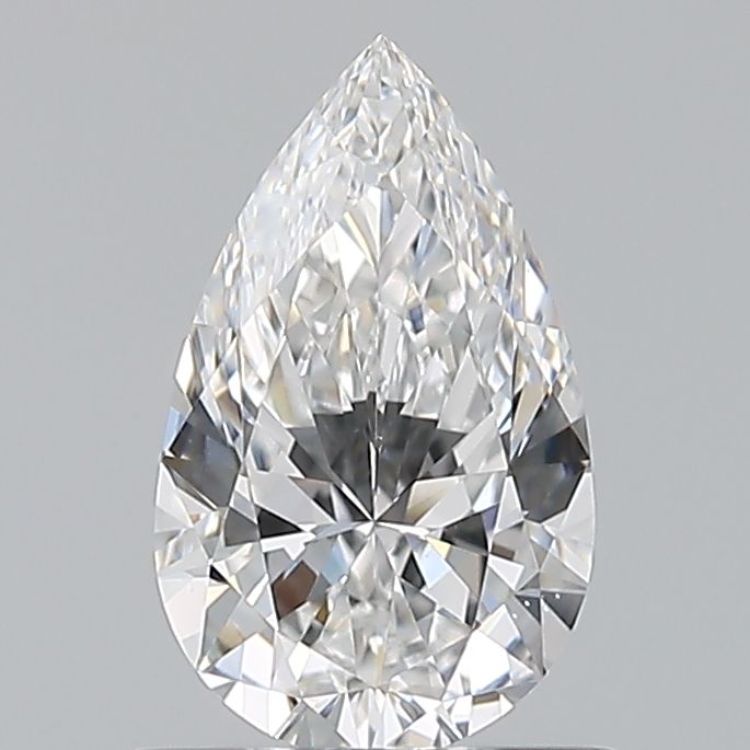Diamond Natural 0,62Ct E-VS2 Pear - GIA3515426958