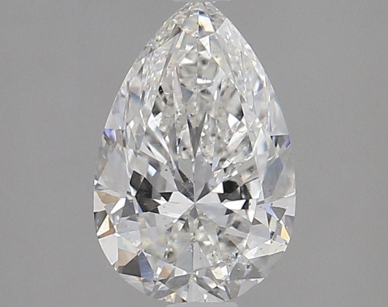 Diamond Natural 1,8Ct H-SI2 Pear - GIA1427088802