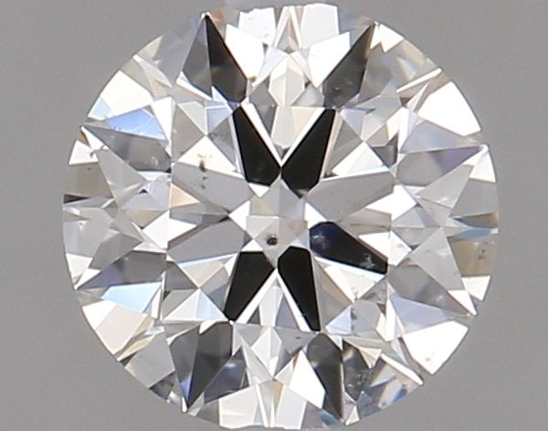 Diamond Natural 0,9Ct I-SI1 Round - GIA1428851817