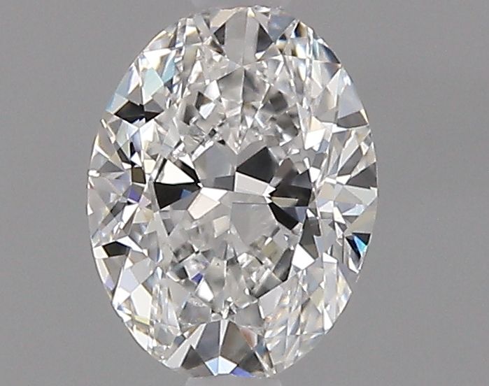 Diamond Natural 0,8Ct F-VS1 Oval - GIA1428150221