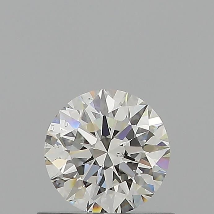 Diamond Natural 0,6Ct I-VS2 Round - GIA2507804159