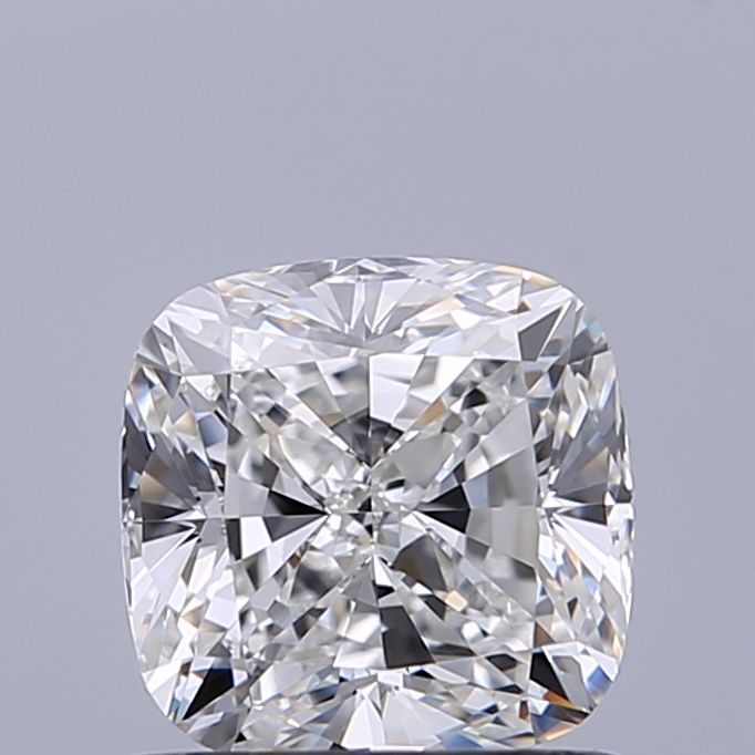 Diamond Natural 0,91Ct F-VVS1 Cushion - GIA5543952110
