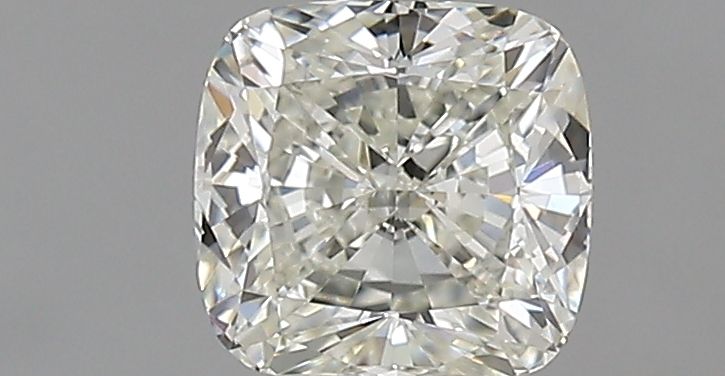 Diamond Natural 0,71Ct H-IF Cushion - IGI757512710