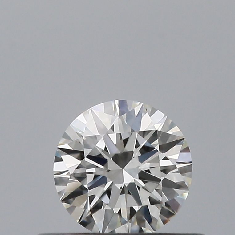 Diamond Natural 0,32Ct G-IF Round - GIA6541224590
