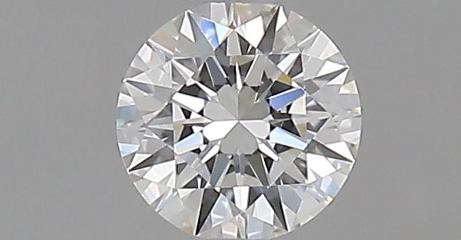 Diamond Natural 0,31Ct F-IF Round - GIA6542199554