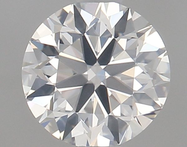 Diamond Natural 0,7Ct G-SI2 Round - GIA1428966417