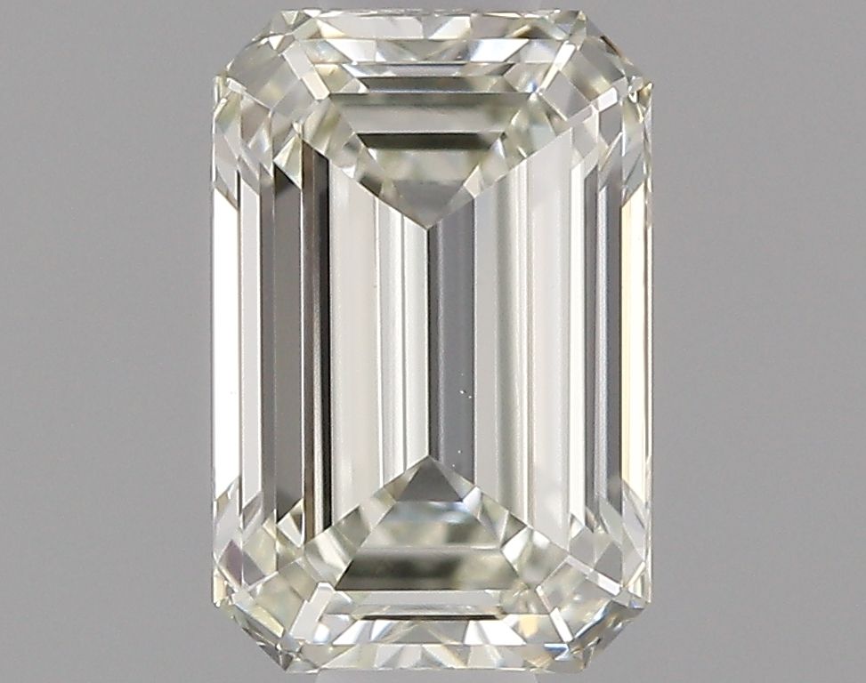 Diamond Natural 0,7Ct L-VS1 Emerald - GIA1427358986