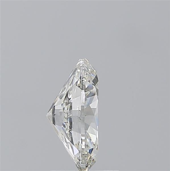 Diamond Natural 1,51Ct I-SI1 Oval - GIA2527054982