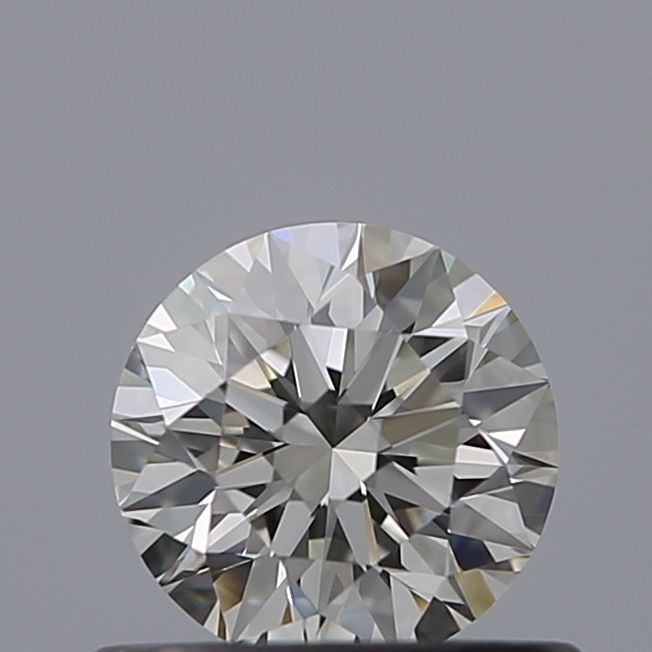 Diamond Natural 0,51Ct G-VVS1 Round - IGI757512094