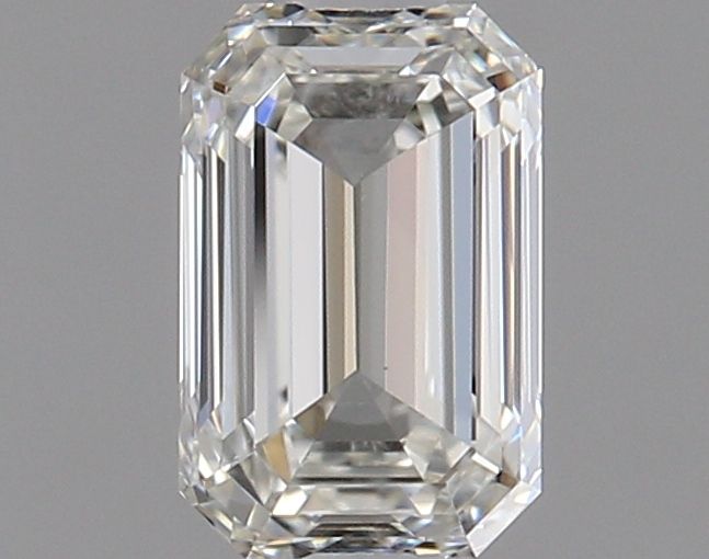 Diamond Natural 0,7Ct I-VVS2 Emerald - GIA1429267359