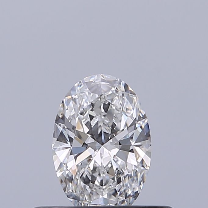 Diamond Natural 0,32Ct D-VVS2 Oval - GIA6552083075
