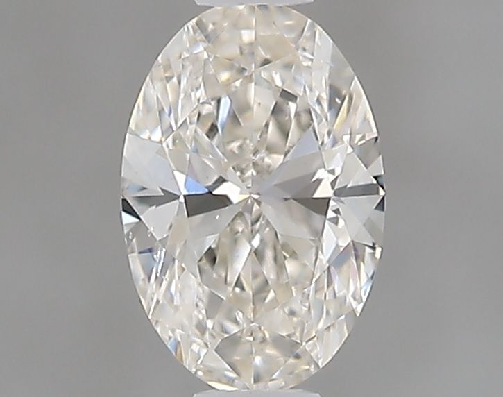 Diamond Natural 0,3Ct I-SI1 Oval - GIA2377189969