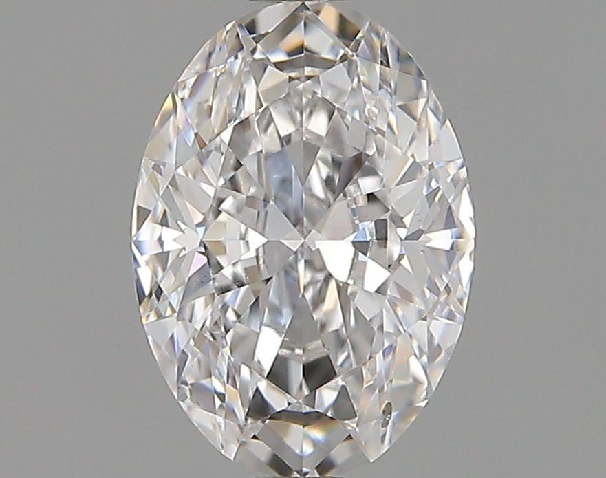 Diamond Natural 0,9Ct E-SI1 Oval - GIA1523266402