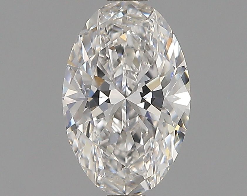 Diamond Natural 0,61Ct F-VVS2 Oval - GIA1523406134